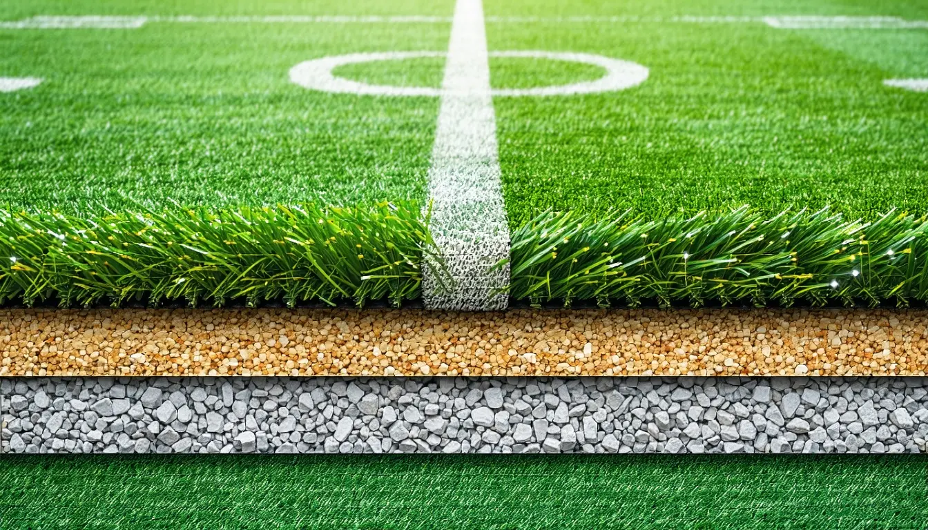 Synthetic Turf Installation